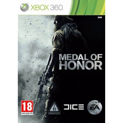 Medal of Honor [Xbox 360, русские субтитры]